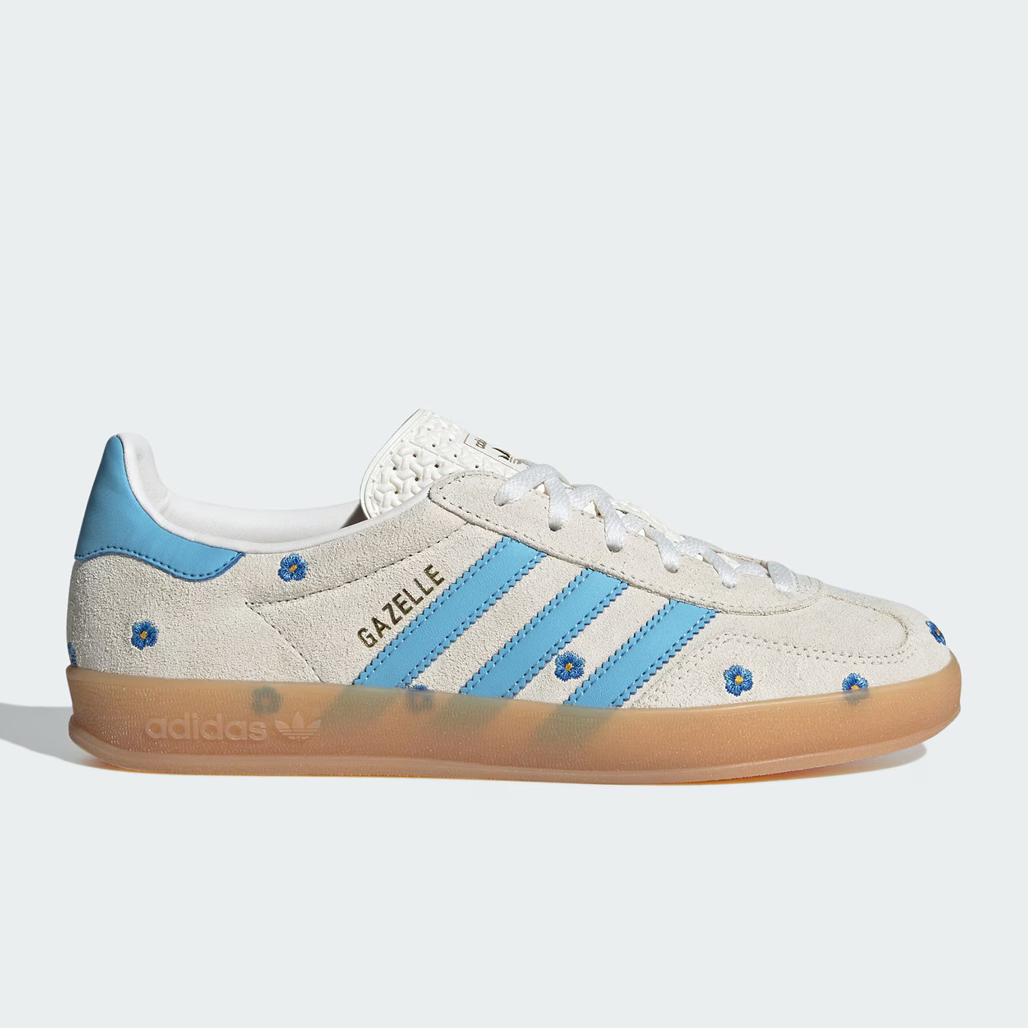 Adidas Shoes Gazelle - Sepatu papan berbantalan rendah anti selip