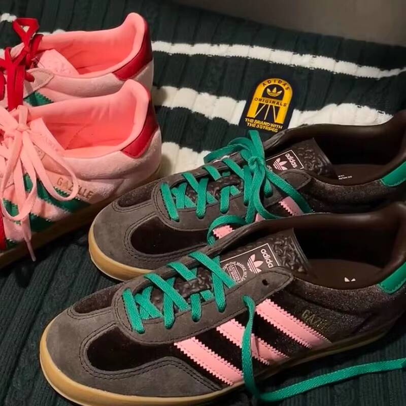 Adidas Shoes Gazelle - Adidas Samba 2026 Sepatu Kasual Wanita