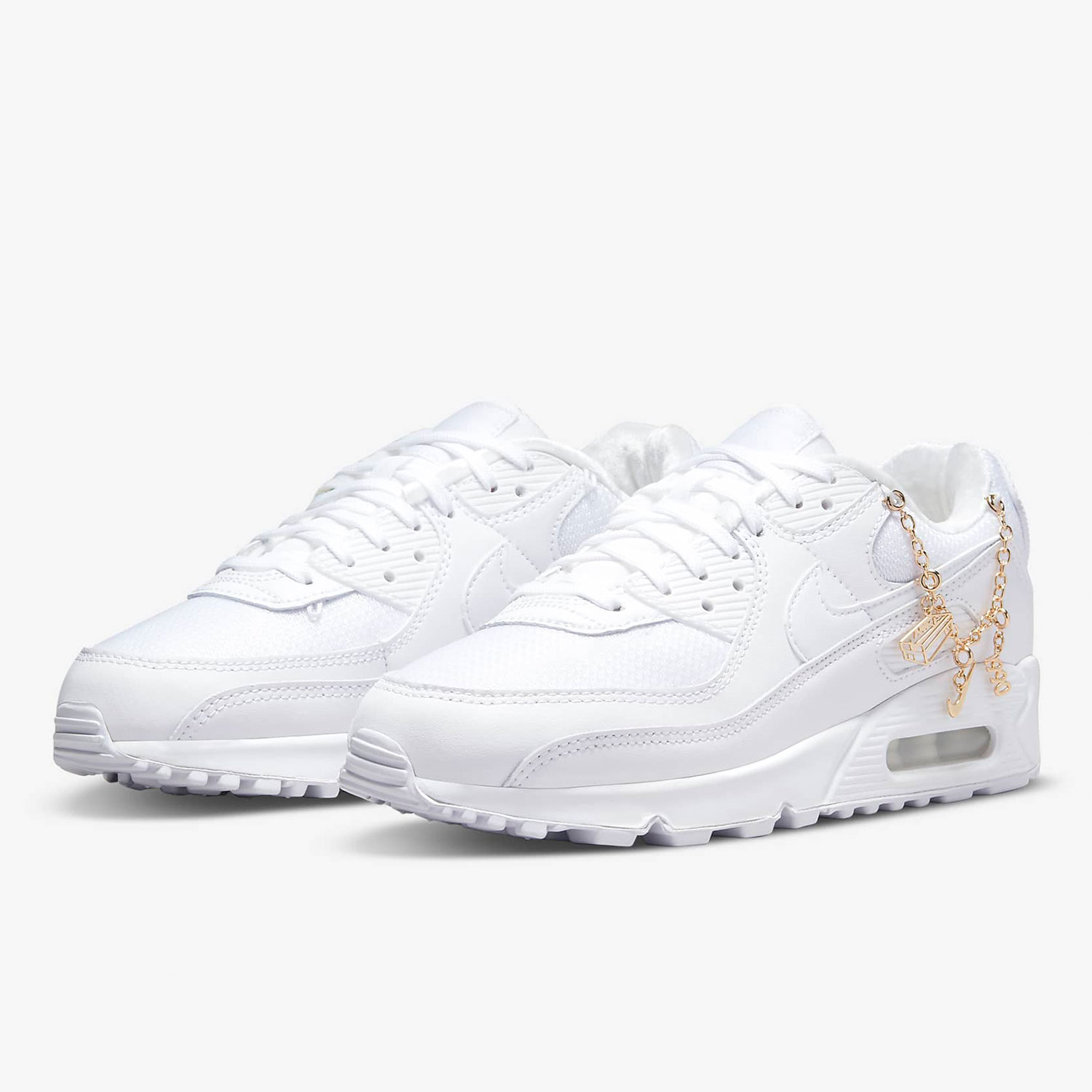 Nike Shoes Air Max 90 - Sepatu Kasual Wanita Baru Nike Authentic