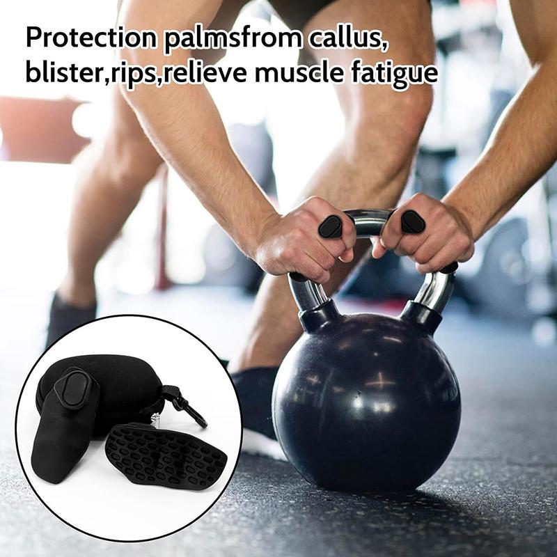 Workout Glove Gym - 2 Buah Sarung Tangan Angkat Beban