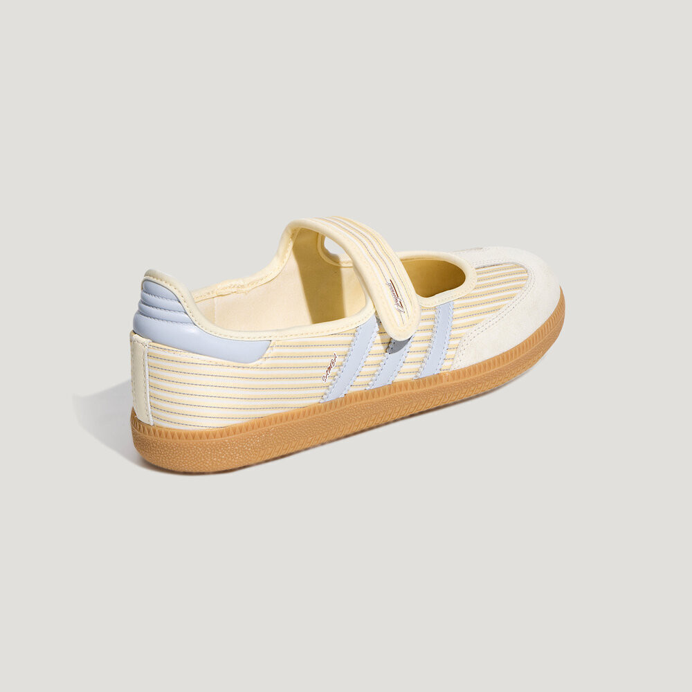 Sepatu Olahraga dan Santai Adi - Adidas Shoes Samba ulasan dan harga