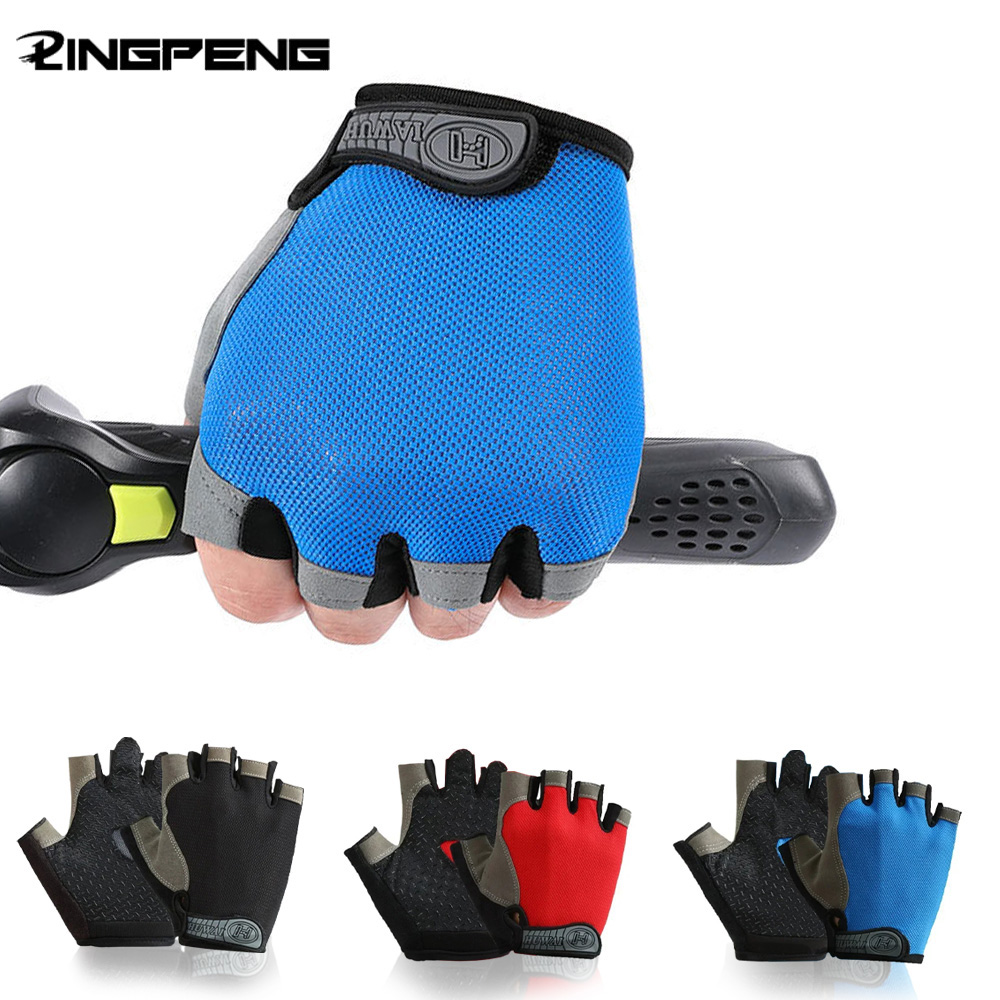 Sarung Tangan Latihan Setengah - Workout Glove Gym ulasan dan harga
