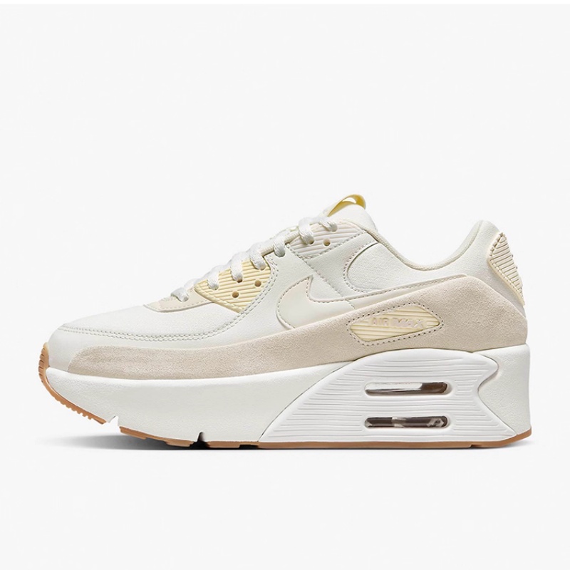 Sepatu Sneaker Sol Tebal Low-T - Nike Shoes Air Max 90 ulasan dan harga
