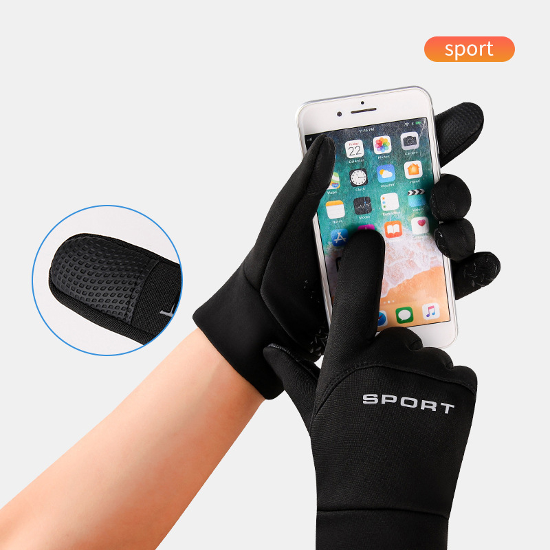 Sarung tangan olahraga musim d - Magic Touch Glove ulasan dan harga