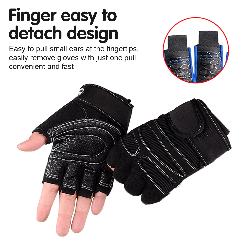 Sarung Tangan Gym Sarung Tanga - Workout Glove Gym ulasan dan harga
