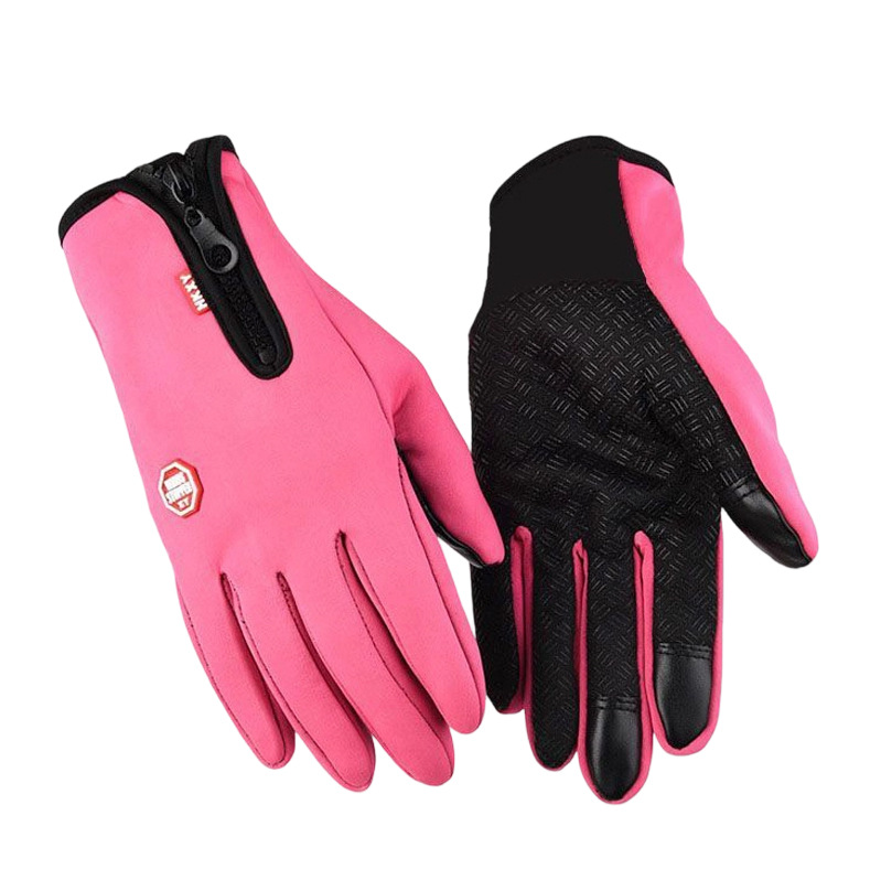 Sarung Tangan Layar Sentuh Mus - Wool Glove Lined ulasan dan harga