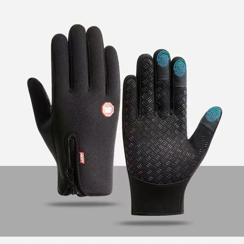 Sarung Tangan Layar Sentuh Mus - Wool Glove Lined ulasan dan harga