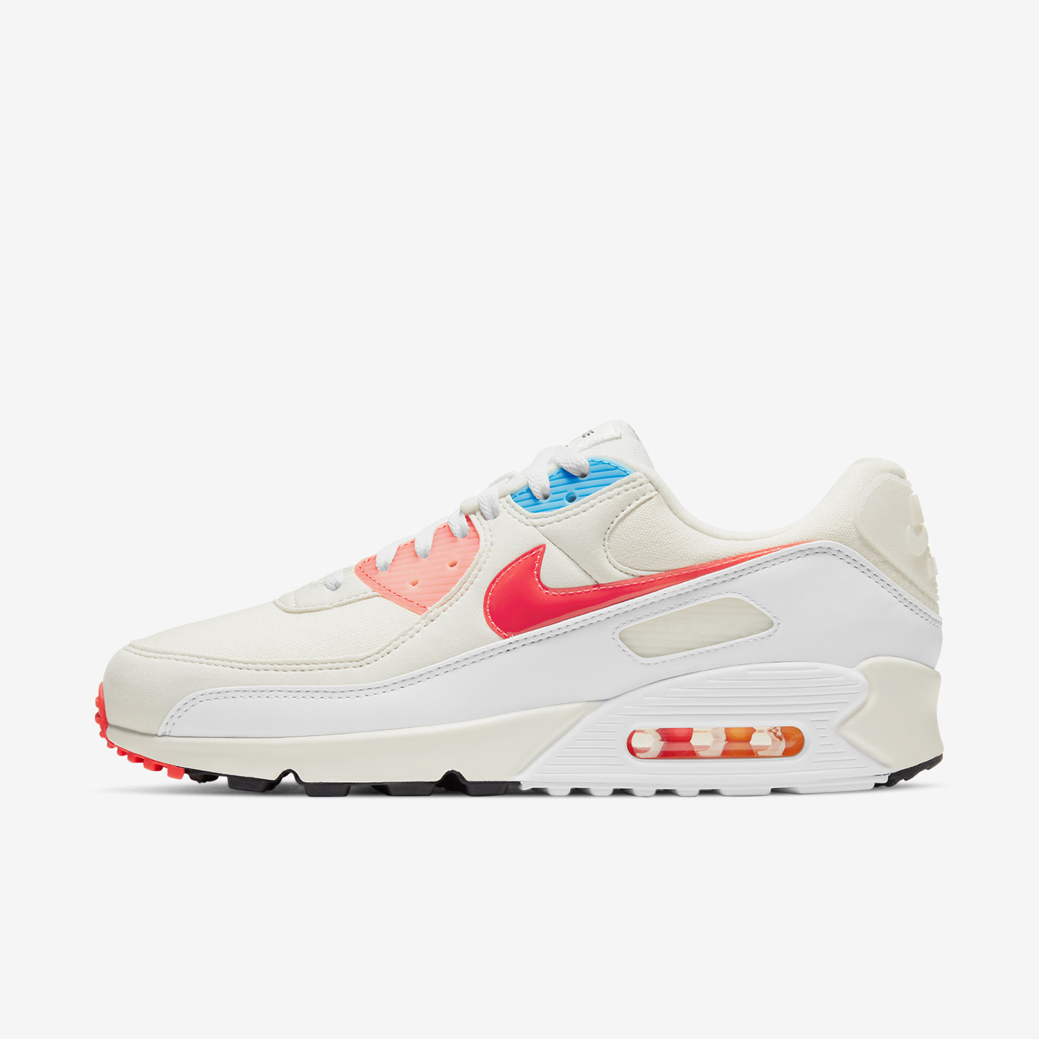 Sepatu Klasik Berbantalan Sol  - Nike Shoes Air Max 90 ulasan dan harga