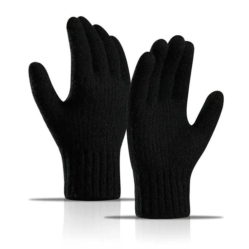 Sarung Tangan Layar Sentuh Wol - Wool Glove Lined ulasan dan harga