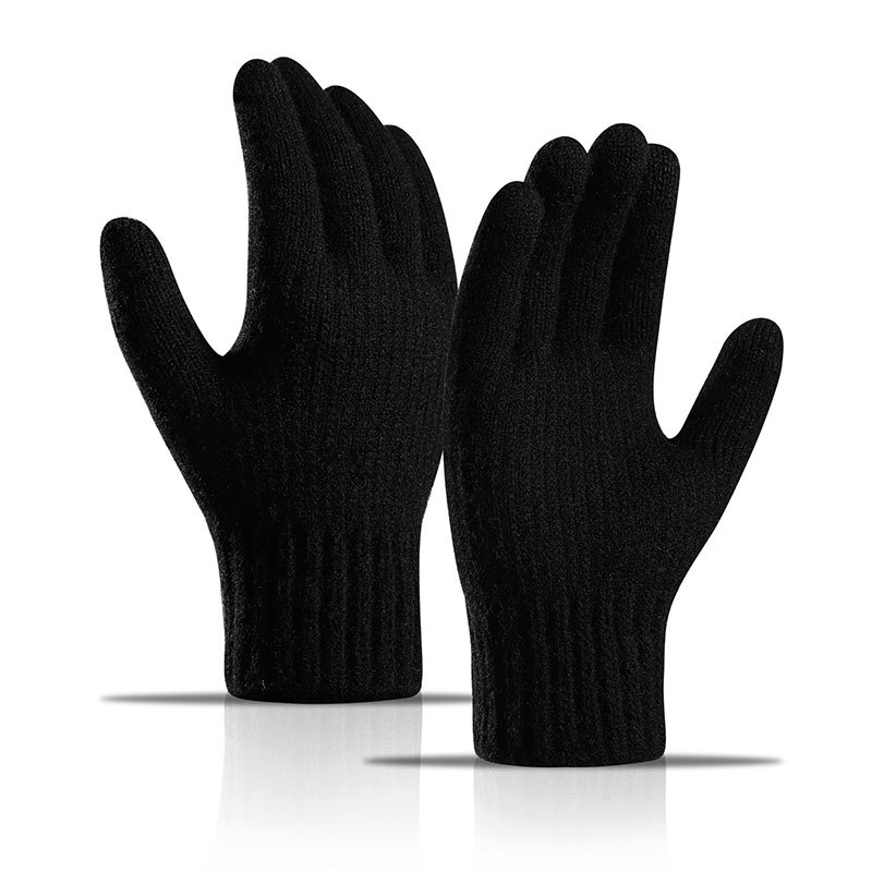 Sarung Tangan Layar Sentuh Wol - Wool Glove Lined ulasan dan harga
