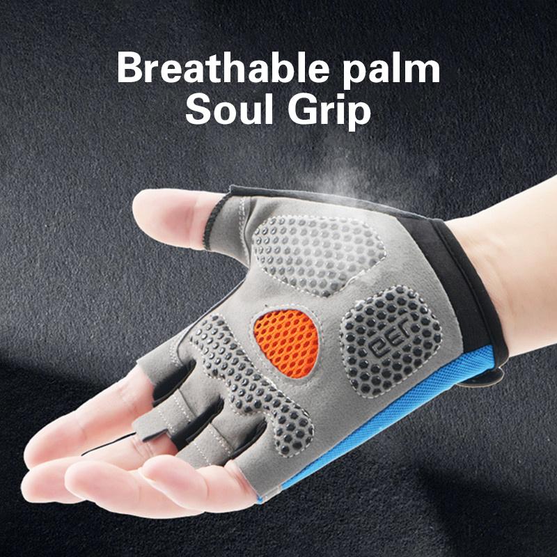 Sarung Tangan Bersepeda Seteng - Workout Glove Gym ulasan dan harga