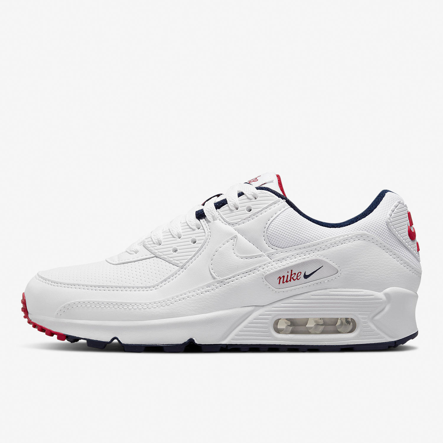 Sepatu Kasual Olahraga Low-Top - Nike Shoes Air Max 90 ulasan dan harga