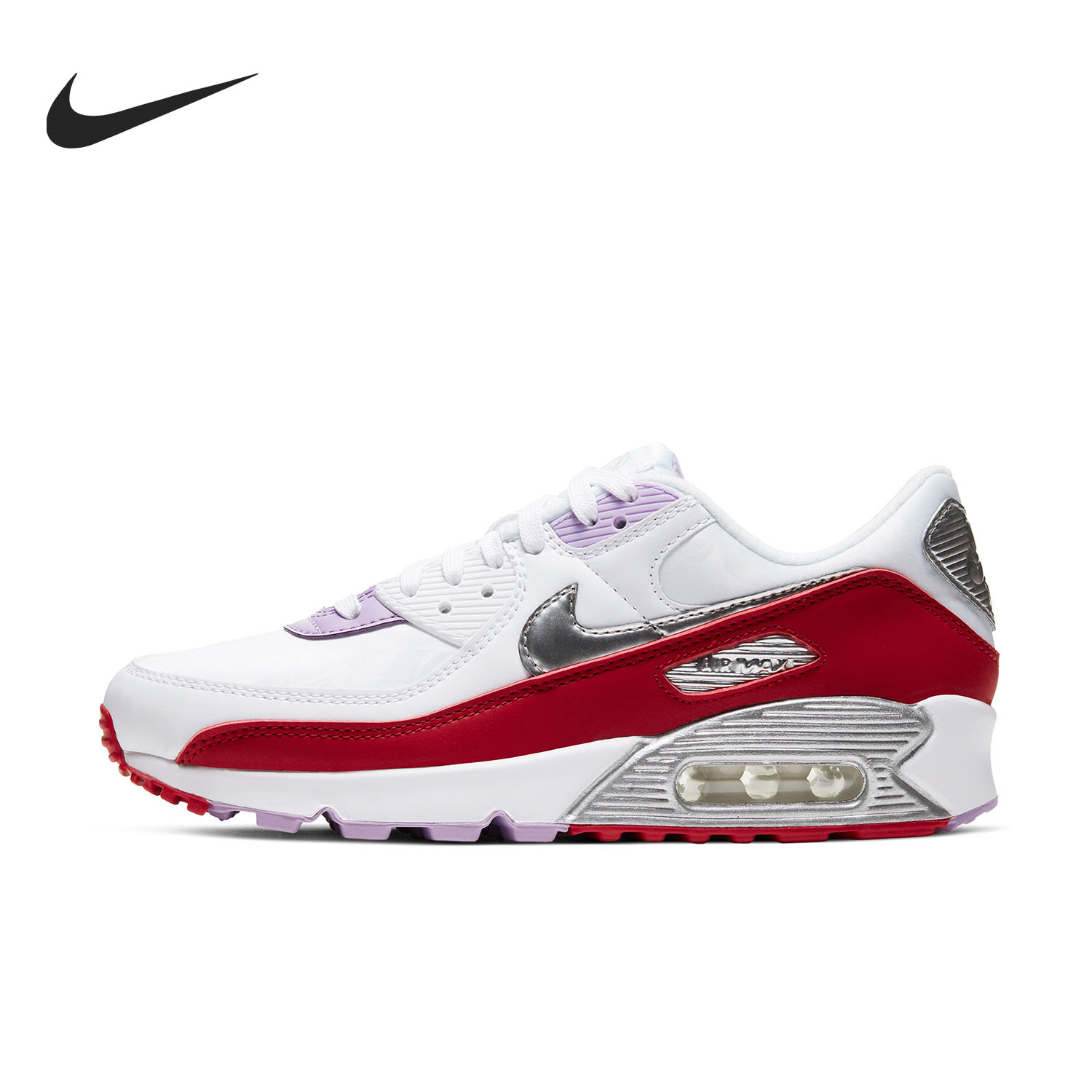Sepatu Kasual Berbantalan Unis - Nike Shoes Air Max 90 ulasan dan harga